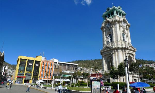 Clock Tower