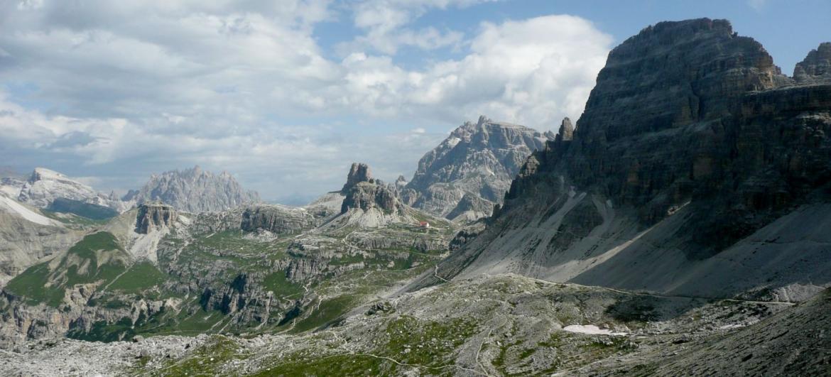 Výstup na Mt. Paterno: Ceny a náklady
