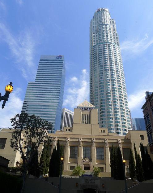The Los Angeles Public Library