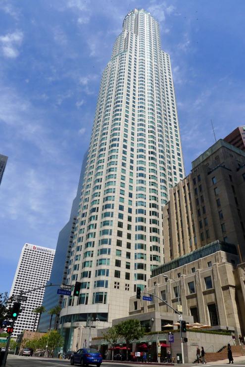 Mrakodrap U.S. Bank Tower