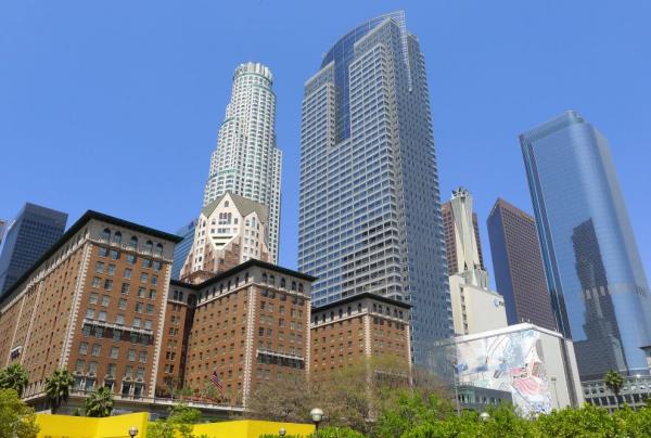 Náměstí Pershing Square