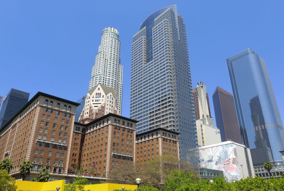 Náměstí Pershing Square