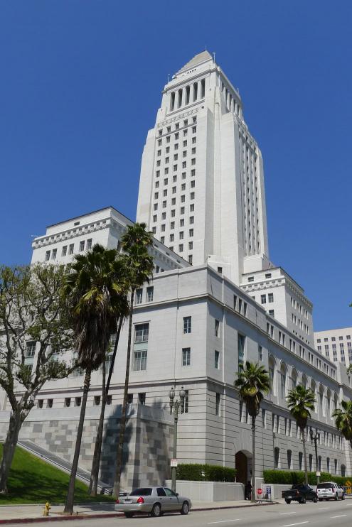 Los Angeles City Hall