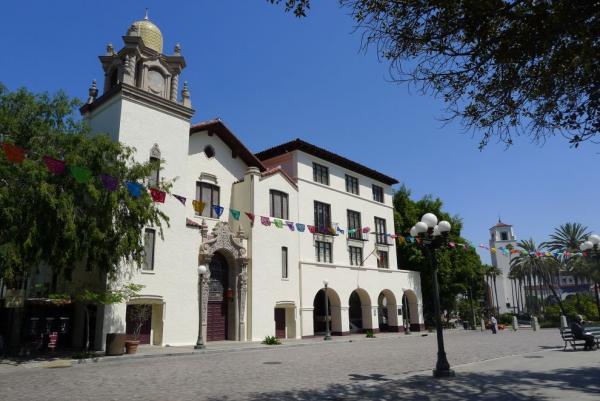 El Pueblo de Los Angeles Historical Monument