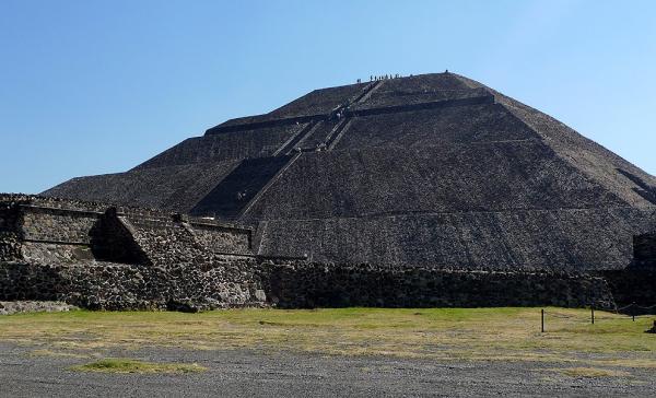 Pyramida Slunce