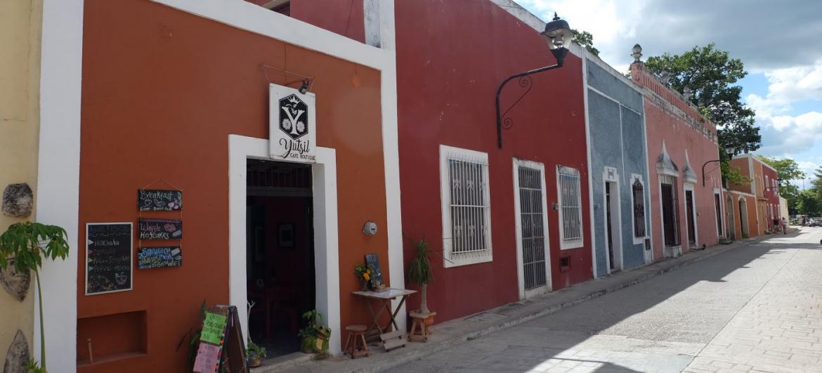 Calzada de los Frailes