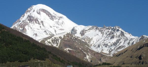 Kazbek