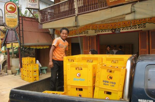 Beer Lao