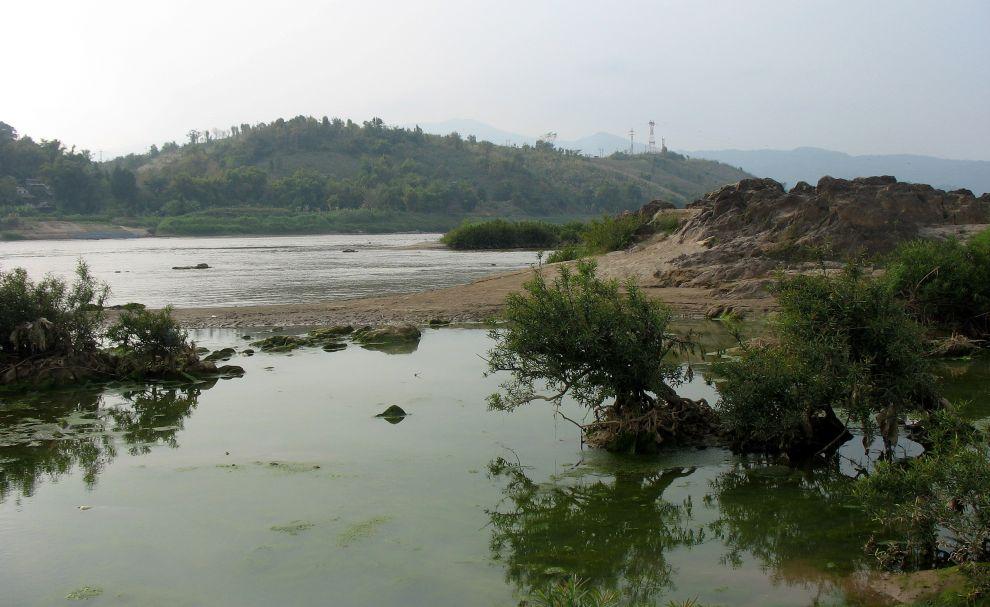 U Mekongu