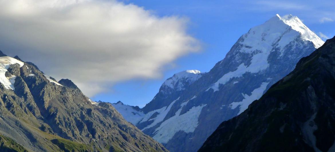 Mount Cook - Aoraki