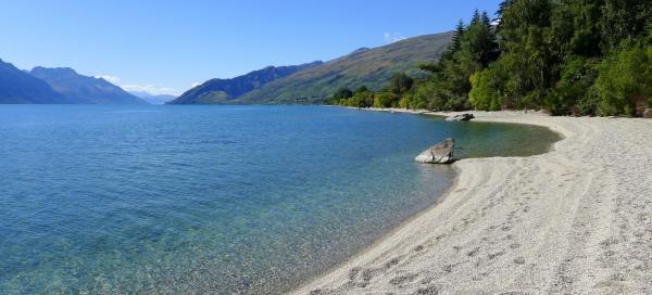 Jezero Wakatipu