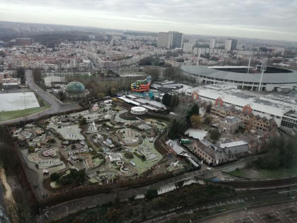 Pohled na Minievropu