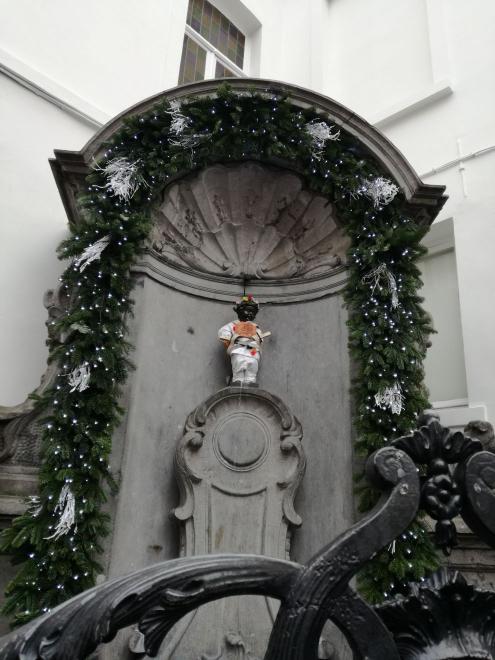 Menneken Pis