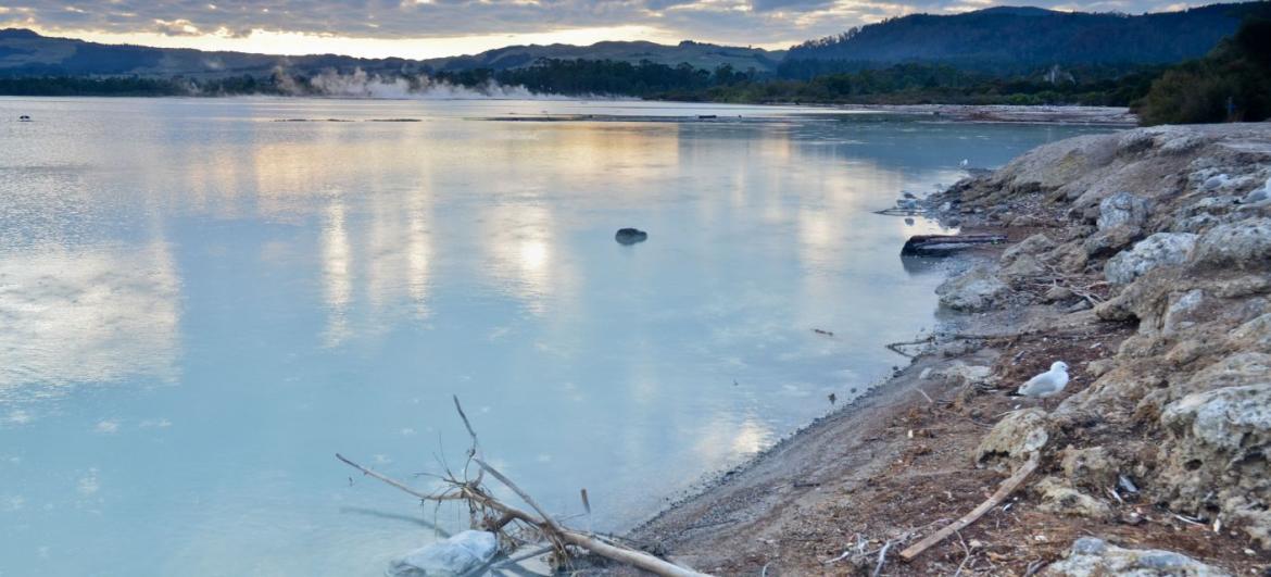 Jezero Rotorua