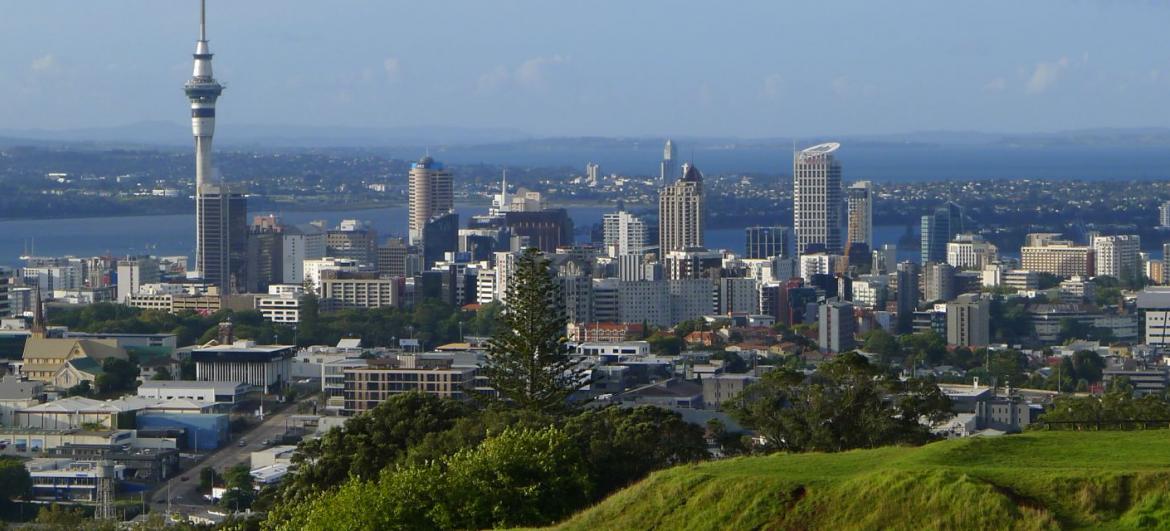 Mount Eden