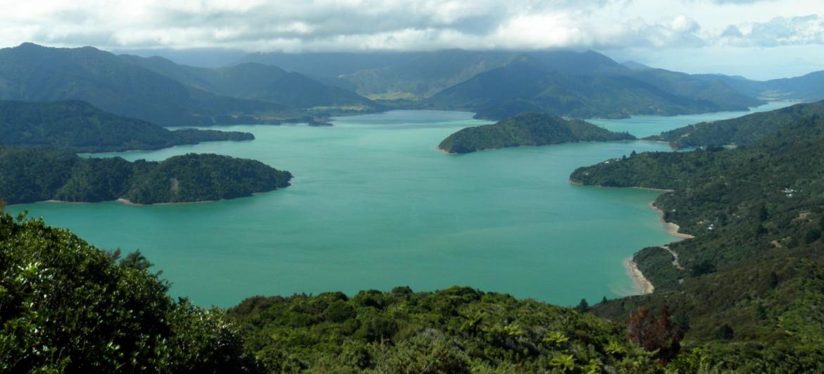 Vyhlídka Onahau Lookout