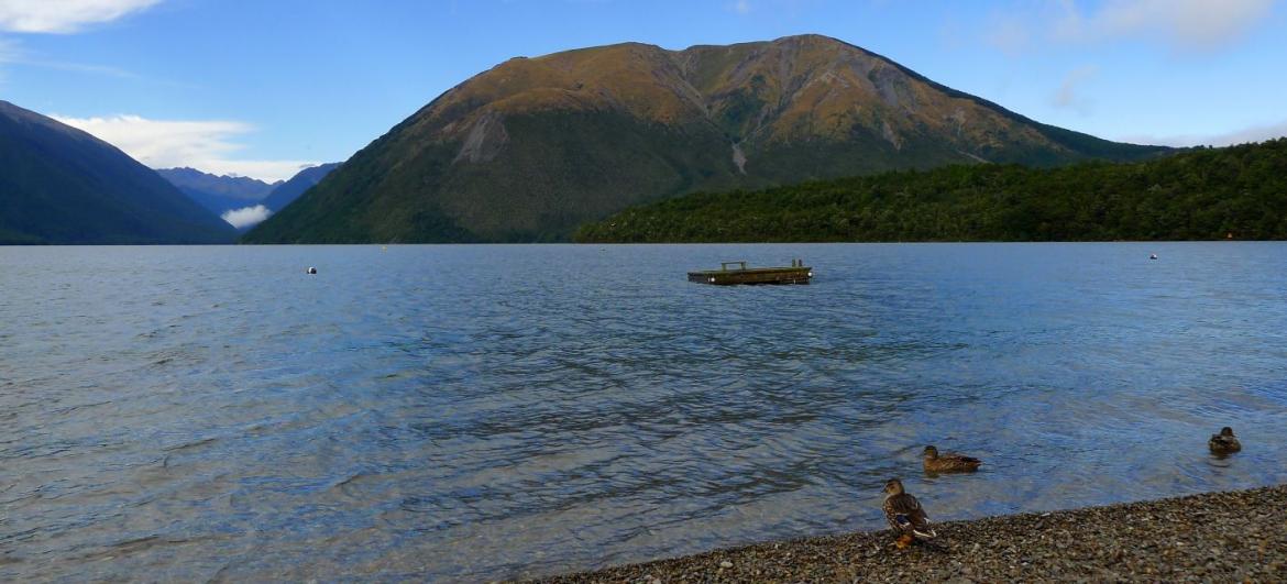 Jezero Rotoiti