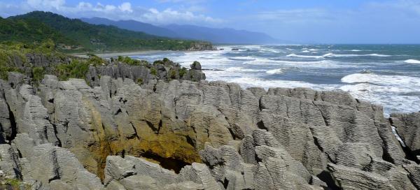 Pancakes Rocks