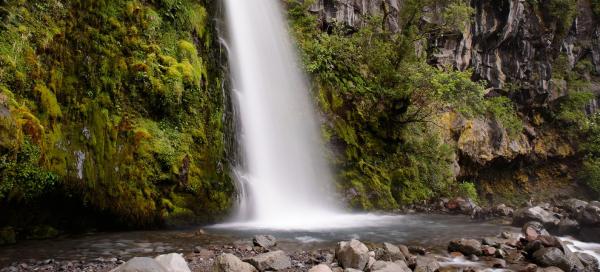 Dawson Falls