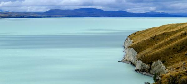 Jezero Pukaki