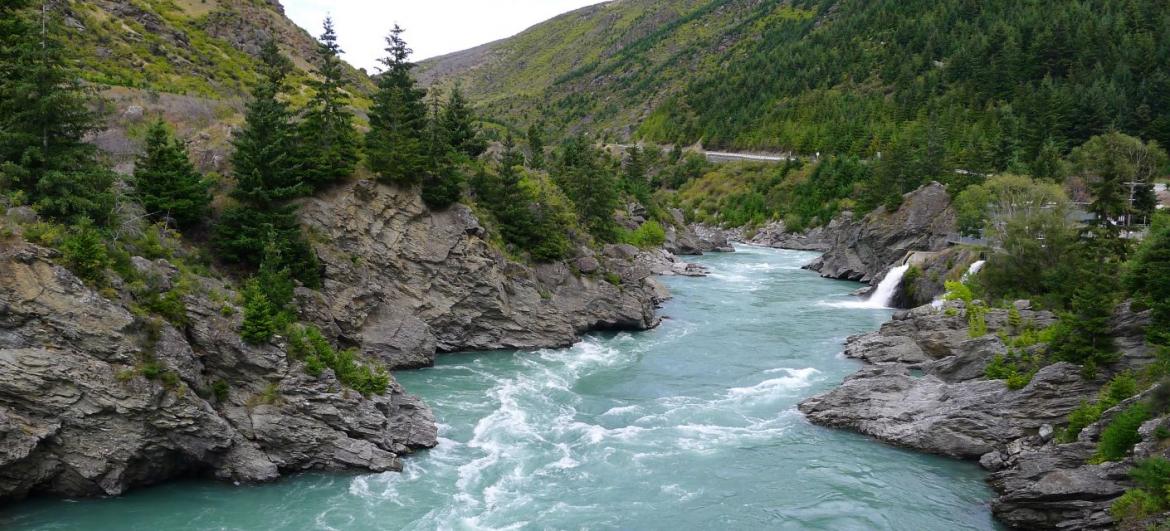 Kawarau Gorge