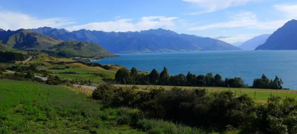 Jezero Hawea
