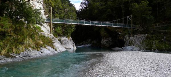 Blue Pools