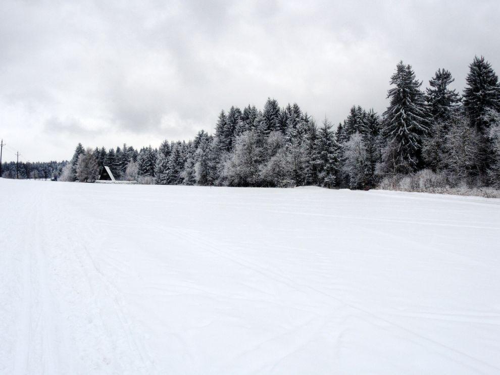 Krásná krajina