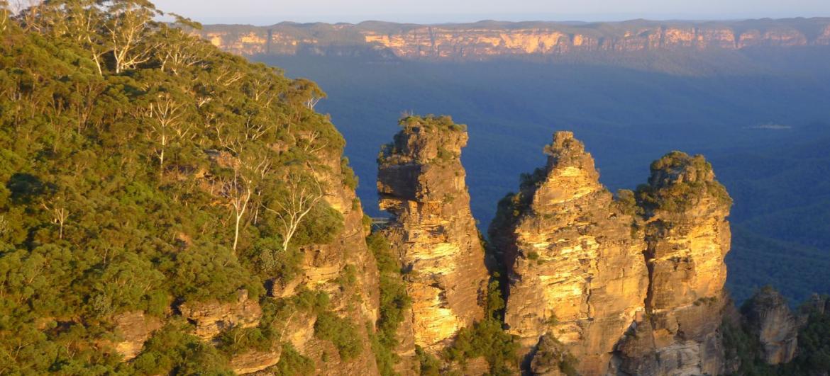 Three Sisters
