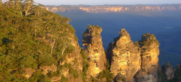 Three Sisters