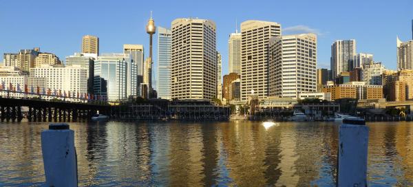 Darling Harbour