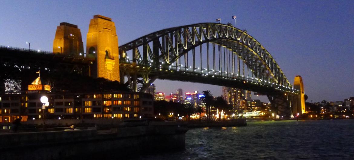 Sydney Harbour Bridge