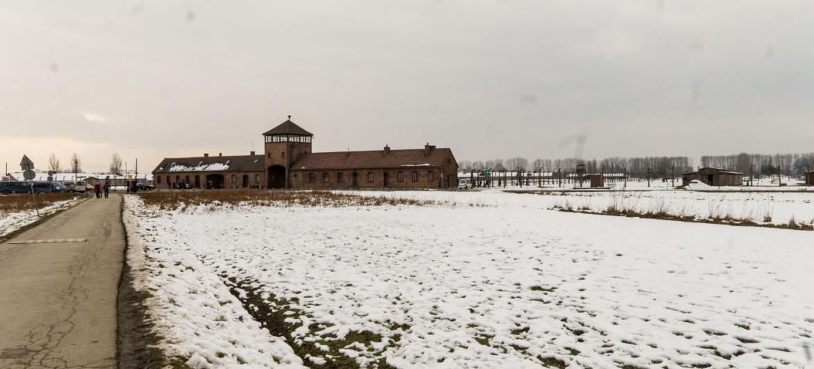 Auschwitz-Birkenau II