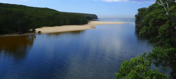 Wattamolla Beach
