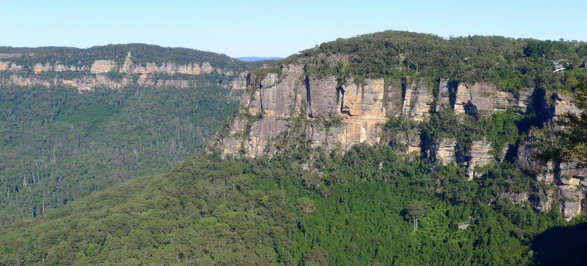 Blue Mountains National Park