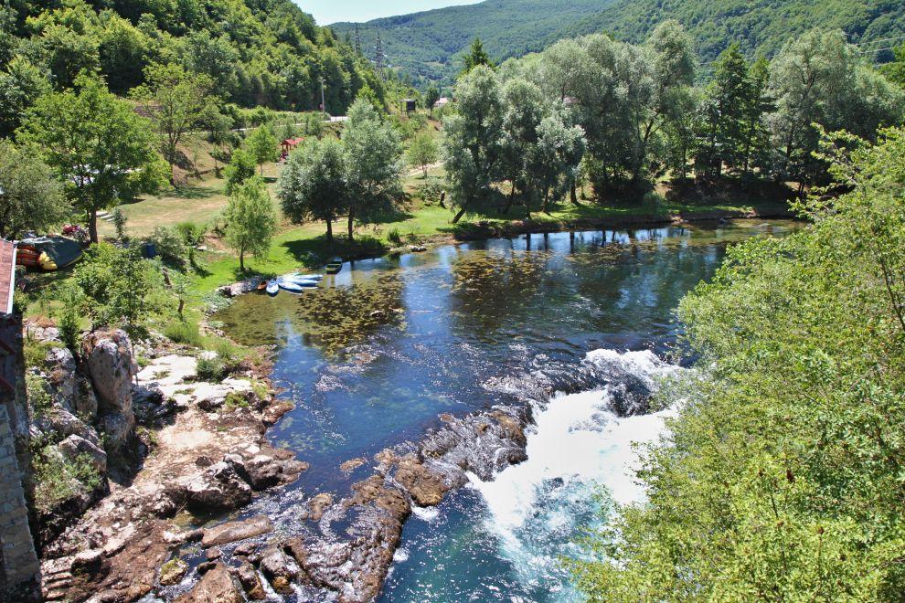 Autokemp Rafting Center Discover Bihać