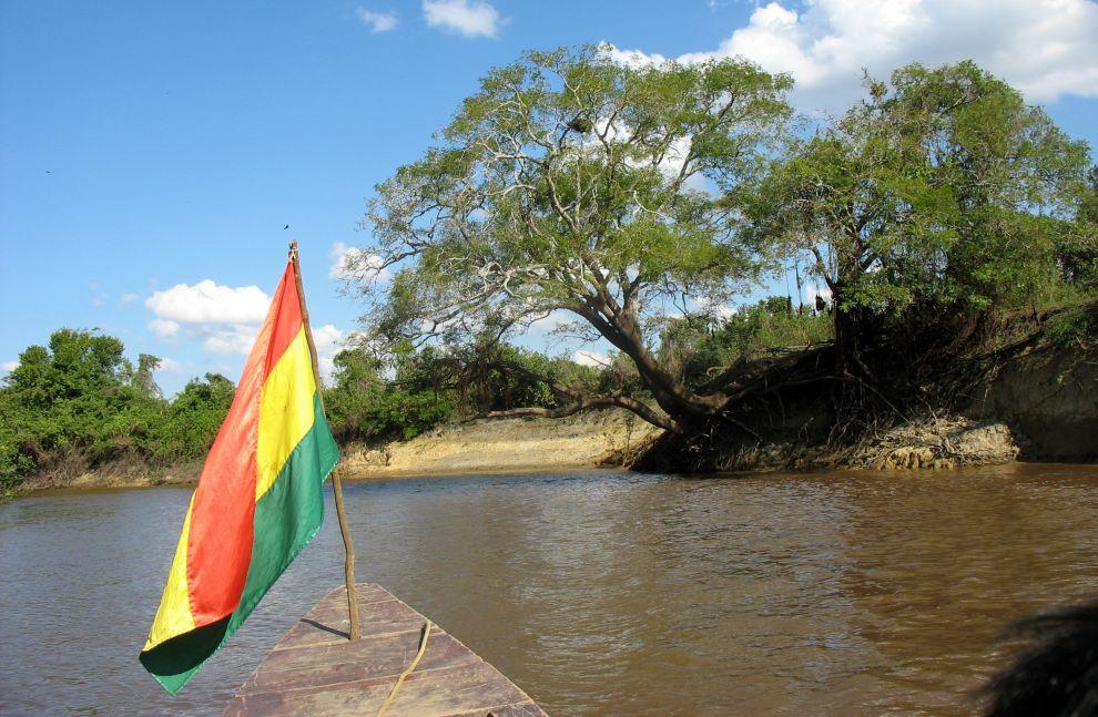 Plavba do kempu