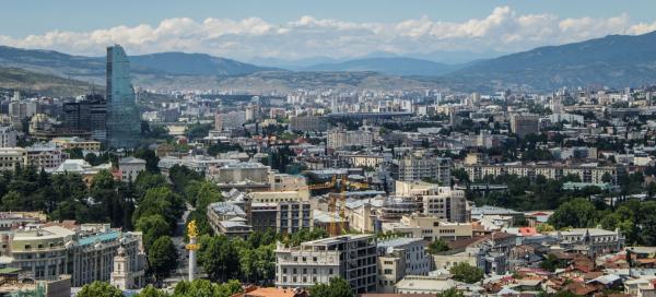 Prohlídka Tbilisi