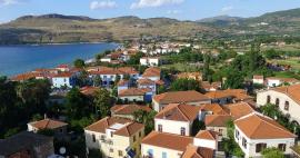 Nejkrásnější místa na ostrově Lesbos