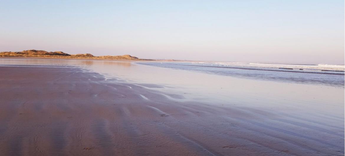 Enniscrone beach