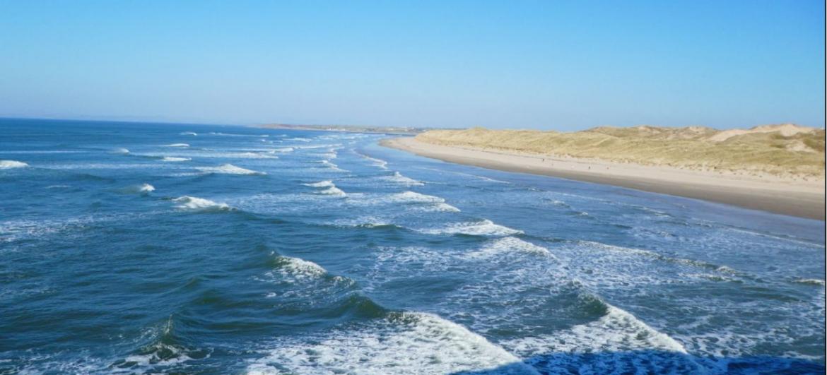 Bundoran beach