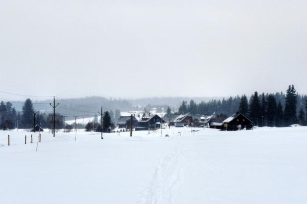 Horská Kvilda