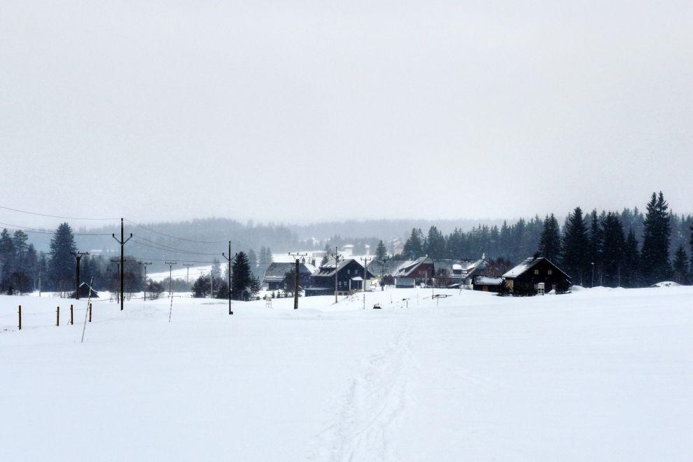 Horská Kvilda
