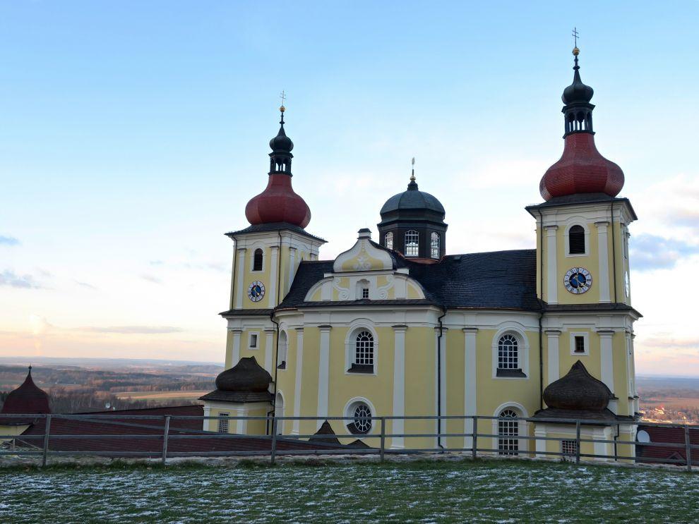 Kostel Panny Marie Těšitelky