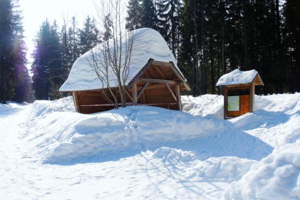 Odpočívadlo
