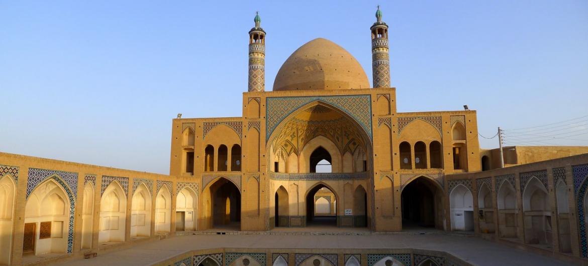 Kashan