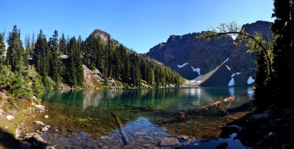 Blue Lake