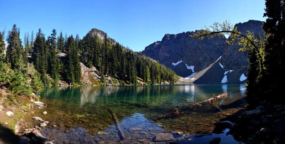 Blue Lake