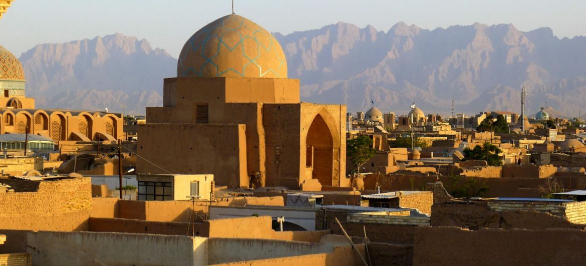 Yazd