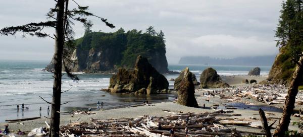 Ruby Beach